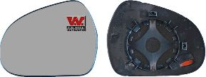 VAN WEZEL 4029835 -  Зеркальное стекло, наружное зеркало